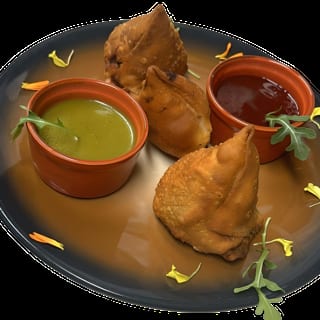 Samosa (2-Piece)