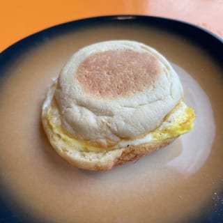 303 Breakfast Sandwich