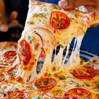 Build Your Own Scratch Made Pizza