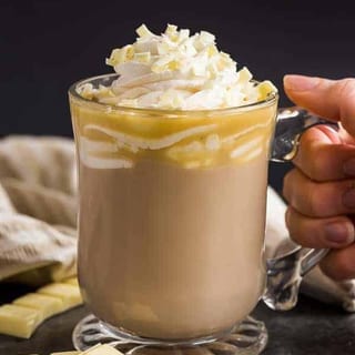 White Chocolate Mocha