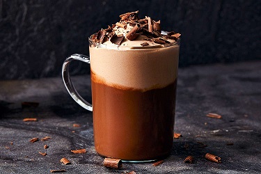 Hot Chocolate lil coffea shop